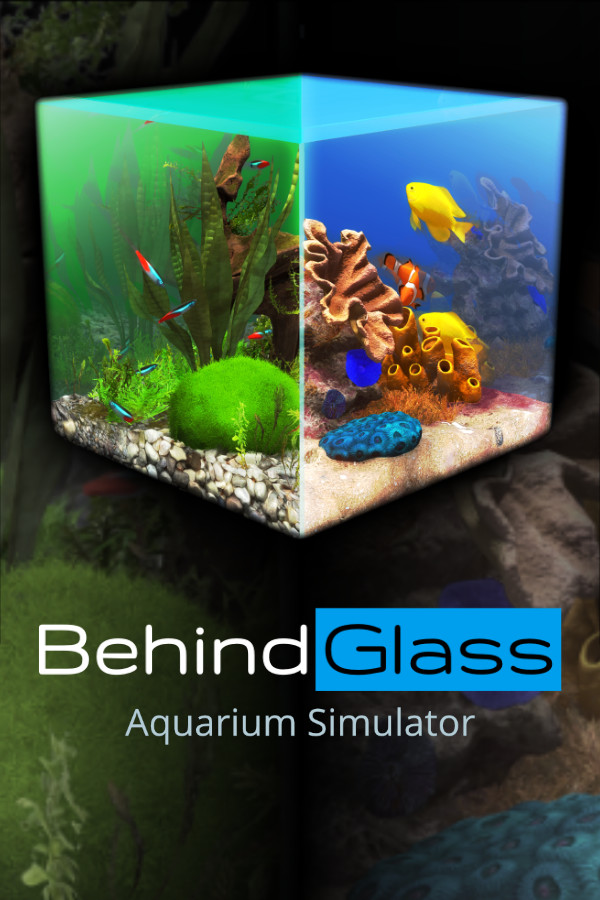 Behind Glass: Aquarium Simulator