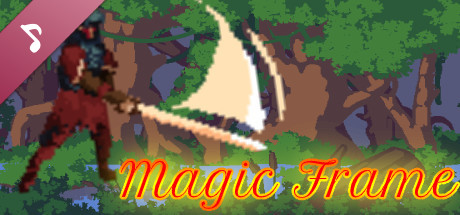 Magic Frame Soundtrack cover art