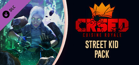 Crsed - Street Kid Pack cover art