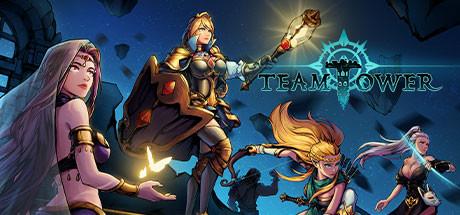 Team Tower cover art