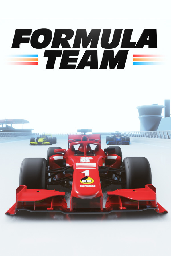 Steam portrait for Formula Team.