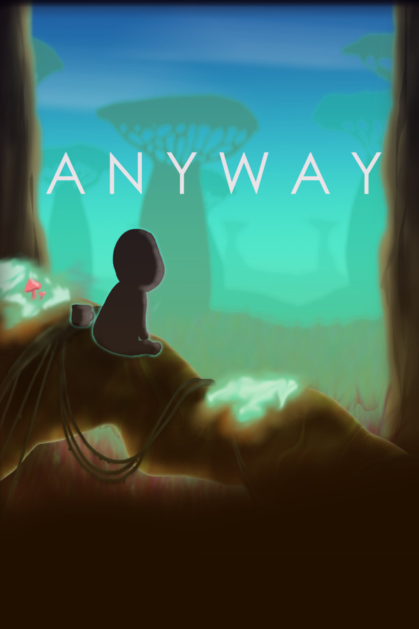 Steam portrait for Anyway.