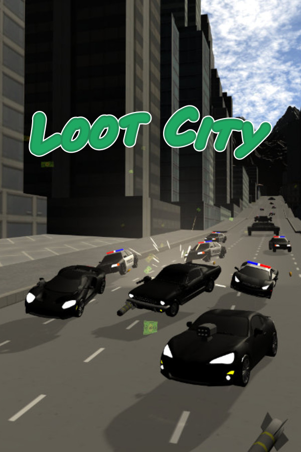 Loot City for steam Loot City for steam
