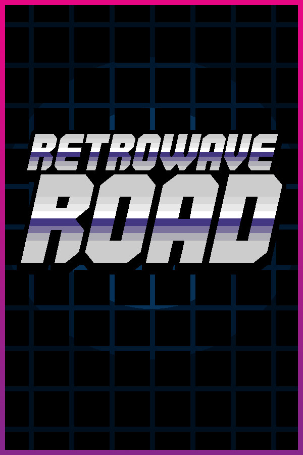 Retrowave Road for steam