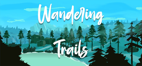 View Wandering Trails: A Hiking Game on IsThereAnyDeal