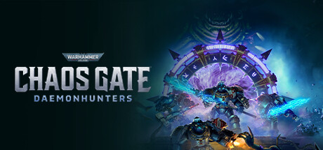 Warhammer 40,000: Chaos Gate - Daemonhunters cover art