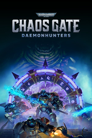 Warhammer 40,000: Chaos Gate - Daemonhunters poster image on Steam Backlog
