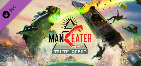 Maneater: Truth Quest cover art