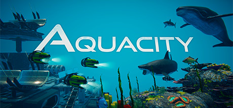 Aquacity cover art