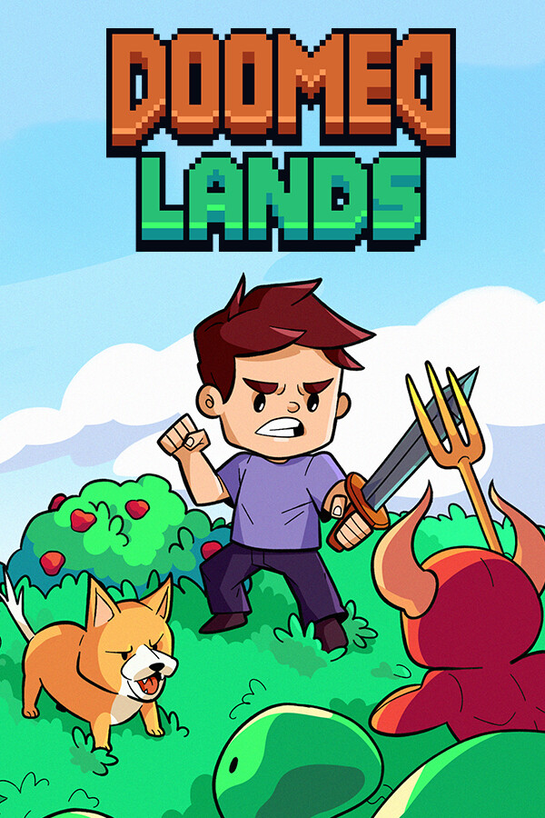 Doomed Lands for steam