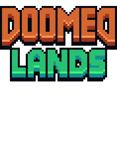 Doomed Lands Logo