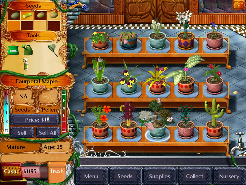 Plant Tycoon on Steam