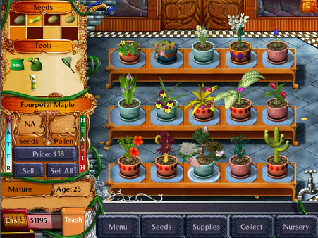 Plant Tycoon requirements