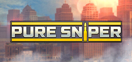 Pure Sniper cover art