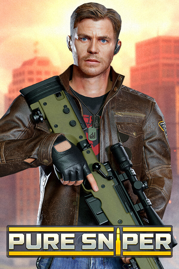 Steam portrait for Pure Sniper.
