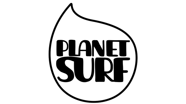 Planet Surf: The Last Wave Logo