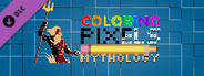 Coloring Pixels - Mythology Pack