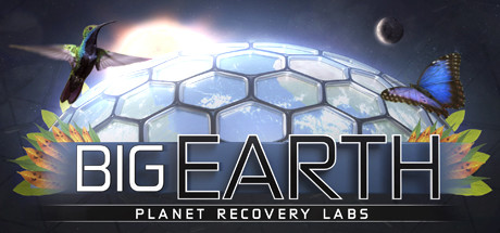 Big Earth cover art