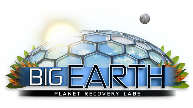 Big Earth Logo