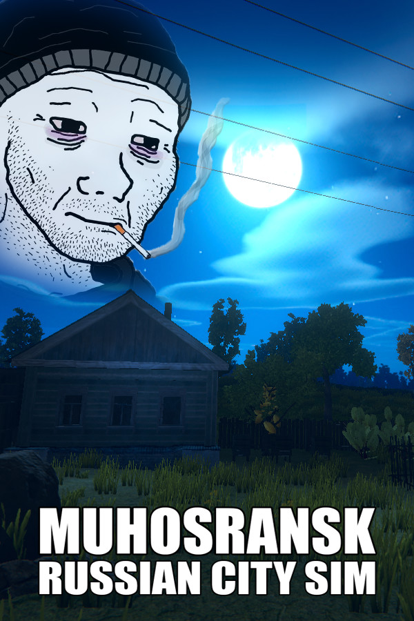 Мухосранск | Russian City Sim for steam