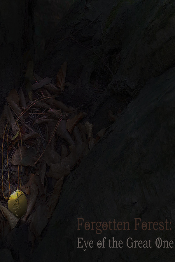 Forgotten Forest: Eye of the Great One