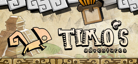 Timo's Adventures cover art