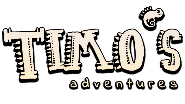 Timo's Adventures Logo
