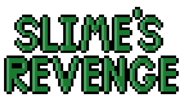 Slime's Revenge Logo