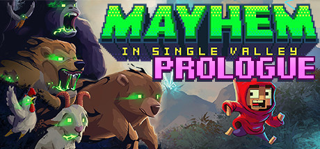 Mayhem in Single Valley: Prologue cover art