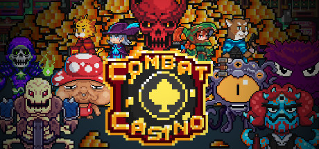 Combat Casino cover art