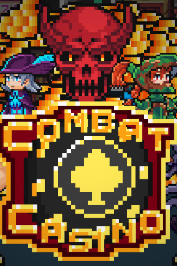 Steam portrait for Combat Casino.