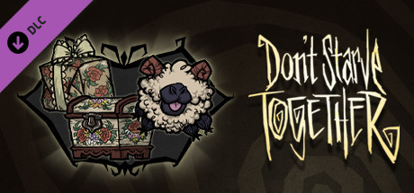Don't Starve Together: Cottage Cache Chest cover art