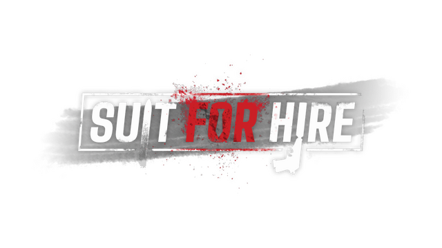 Suit for Hire Logo