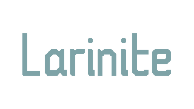 Larinite Logo