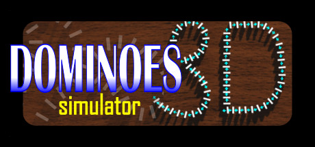 Dominoes3D Simulator cover art