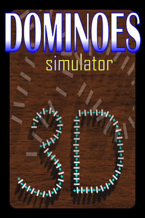 Dominoes3D Simulator game image