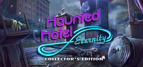 Haunted Hotel: Eternity Collector's Edition cover art