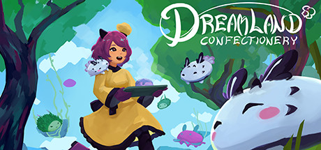 Dreamland Confectionery cover art