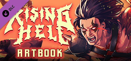 Купить Rising Hell - Digital Artbook (DLC)