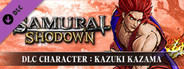 SAMURAI SHODOWN - DLC CHARACTER "KAZUKI KAZAMA"