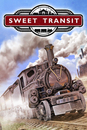 Sweet Transit poster image on Steam Backlog