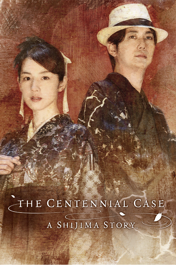 Steam portrait for The Centennial Case : A Shijima Story.