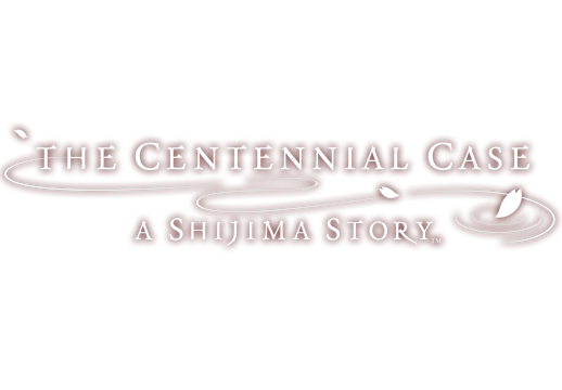 The Centennial Case : A Shijima Story Logo