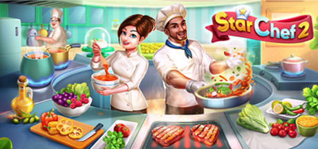Star Chef 2: Cooking Game cover art