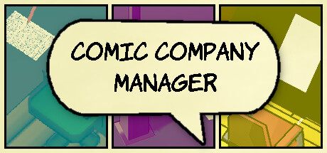Comic Company Manage