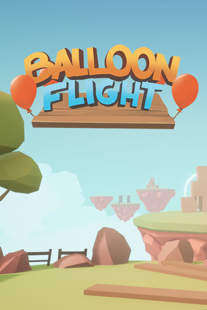 Balloon Flight poster image on Steam Backlog