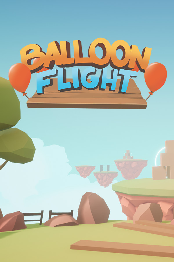 Steam portrait for Balloon Flight.