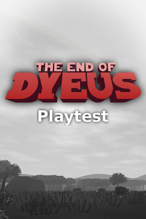 The End of Dyeus poster image on Steam Backlog