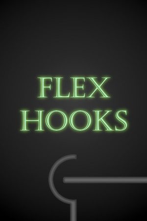 Flex hooks poster image on Steam Backlog