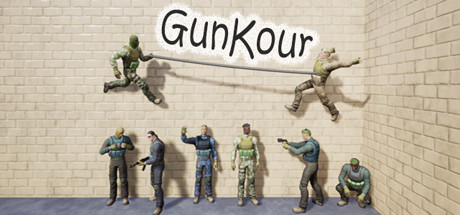 GunKour cover art